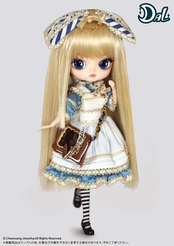 Classical Alice (Alice in Wonderland; Orthodox series), Groove, Action/Dolls, 1/6, 4560373821467