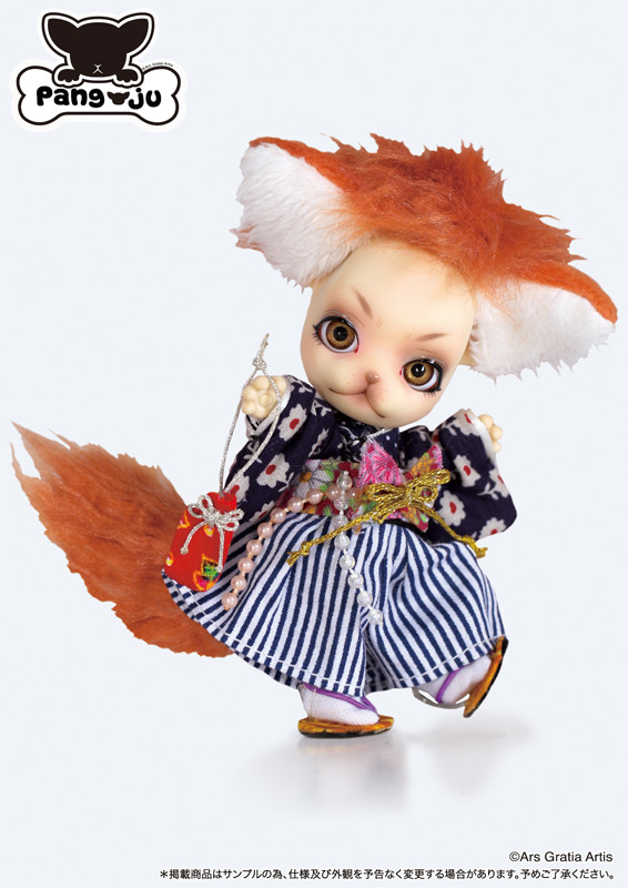 Japonica-Pang, Groove, Action/Dolls, 4560373828572