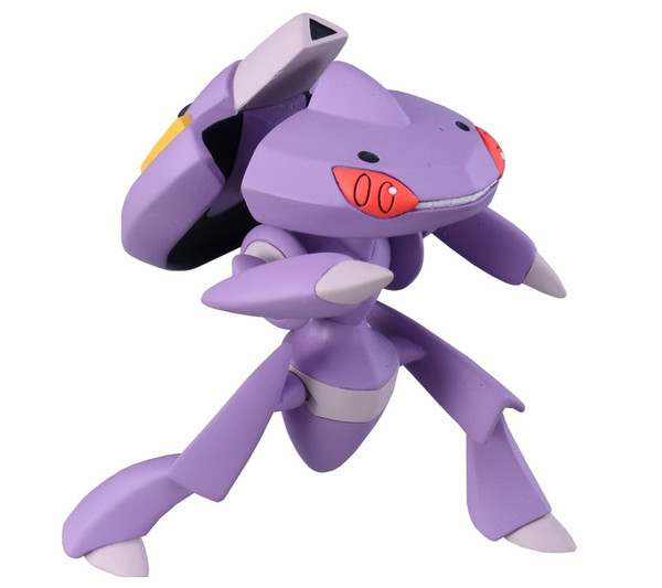 Genesect, Pocket Monsters Best Wishes!, Takara Tomy, Action/Dolls, 4904810468981