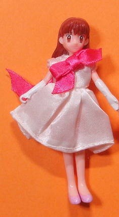 Kurata Sana, Kodomo No Omocha, Kabaya, Action/Dolls