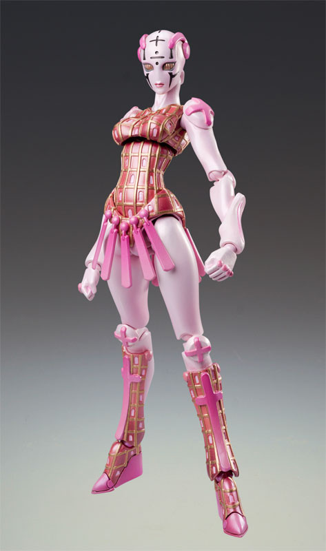 Notorious B.I.G., Spice Girl, Jojo No Kimyou Na Bouken, Ougon No Kaze, Medicos Entertainment, Action/Dolls, 4580122818456