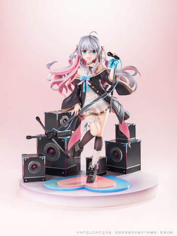 Kagura Nana (Artist), Virtual YouTuber Kagura Nana, RIBOSE, Pre-Painted, 1/7