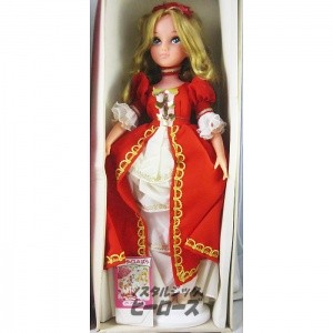 Marie Antoinette (Drama Doll), Versailles No Bara, San-ei, Action/Dolls