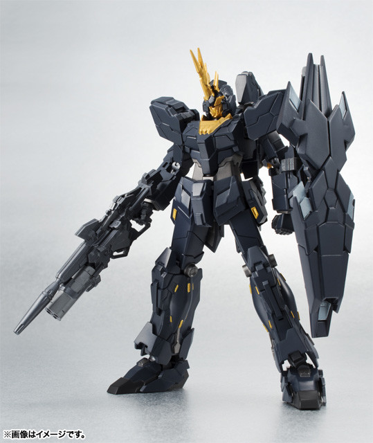 RX-0[N] Unicorn Gundam 02 Banshee Norn (Unicorn Mode), Kidou Senshi Gundam UC, Bandai, Action/Dolls