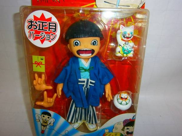 Sawada Makoto, Makoto-chan, Planet Toys, Action/Dolls