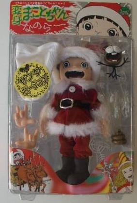 Sawada Makoto (Santa), Makoto-chan, Planet Toys, Action/Dolls