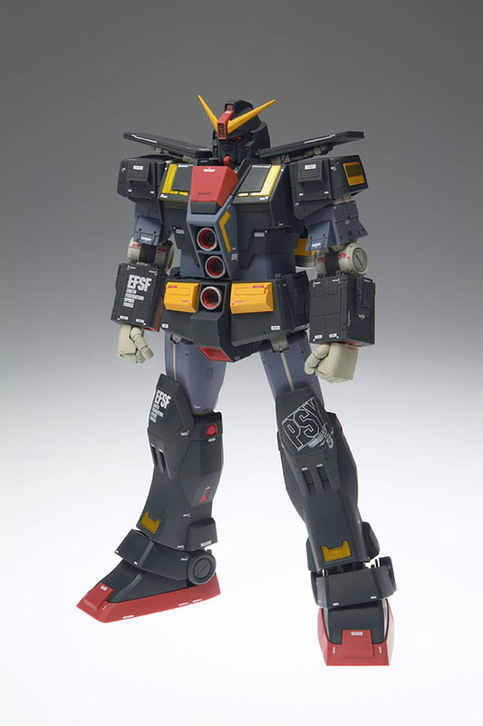 MRX-009 Psyco Gundam, Kidou Senshi Z Gundam, Bandai, Action/Dolls, 1/144, 4543112397294