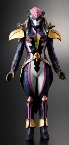 Medusa, Kamen Rider Wizard, Bandai, Action/Dolls