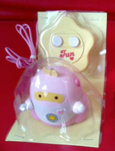 Yukinojo, Hai Step Jun, Bandai, Action/Dolls