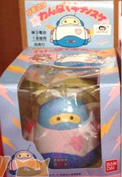 Kichinosuke, Hai Step Jun, Bandai, Action/Dolls