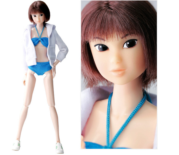 Idol, Sekiguchi, Action/Dolls, 1/6