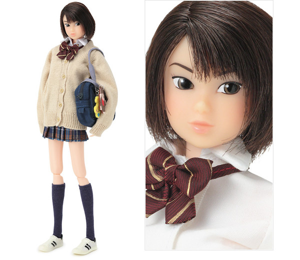 Dash! After School, Sekiguchi, Action/Dolls, 1/6