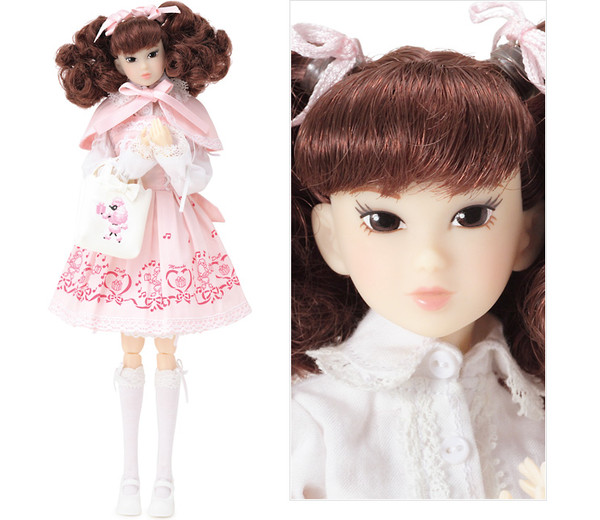 Sweet Poodle, Sekiguchi, Action/Dolls, 1/6