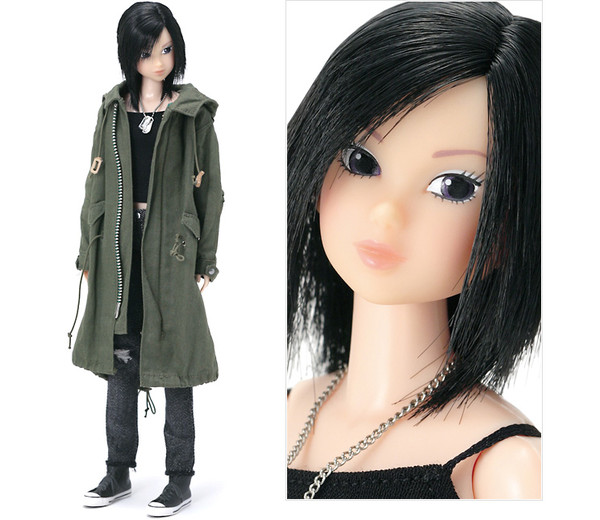 Midnight Crossing, Sekiguchi, Action/Dolls, 1/6