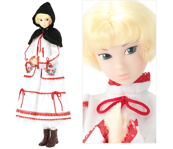 Lovely Folklore, Sekiguchi, Action/Dolls, 1/6