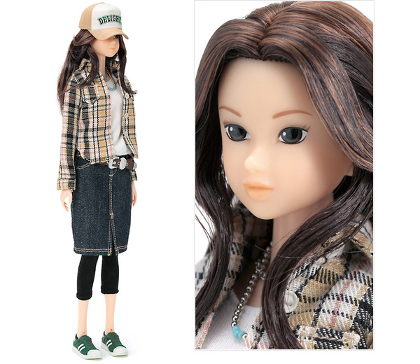 Day-Off Delight, Sekiguchi, Action/Dolls, 1/6