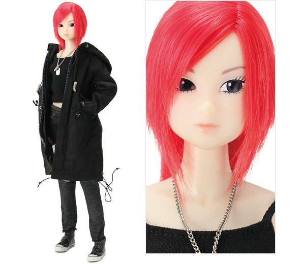 Midnight Crossing (Red), Sekiguchi, Action/Dolls, 1/6