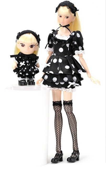 Moon Kana (polka dot dress), Sekiguchi, Action/Dolls