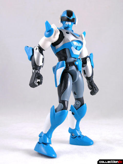 Mercury, Dennou Keisatsu Cybercop, Takara, Action/Dolls