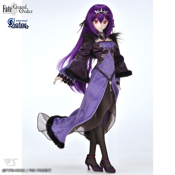 Scáthach-Skadi (Caster), Fate/Grand Order, Volks, Action/Dolls, 1/3