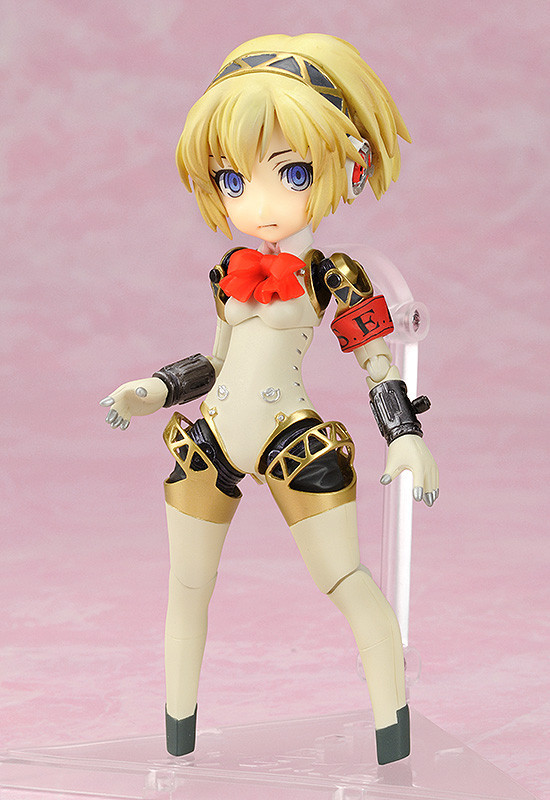 Aegis, Persona 3, Phat Company, Action/Dolls, 4560308575014