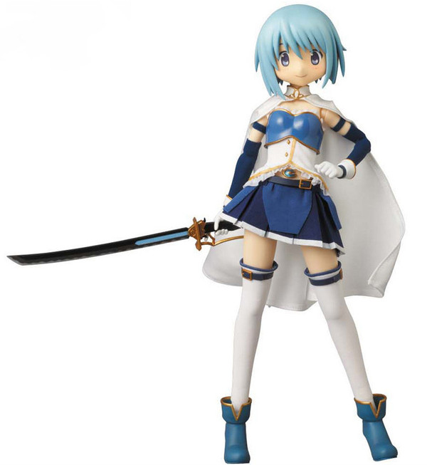 Miki Sayaka, Mahou Shoujo Madoka☆Magica, Good Smile Company, Max Factory, Medicom Toy, Action/Dolls, 1/6, 4530956106205