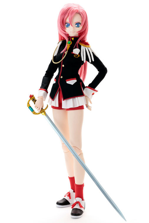 Tenjou Utena, Shoujo Kakumei Utena, Azone, Obitsu Plastic Manufacturing, Action/Dolls, 1/3, 4580116043734