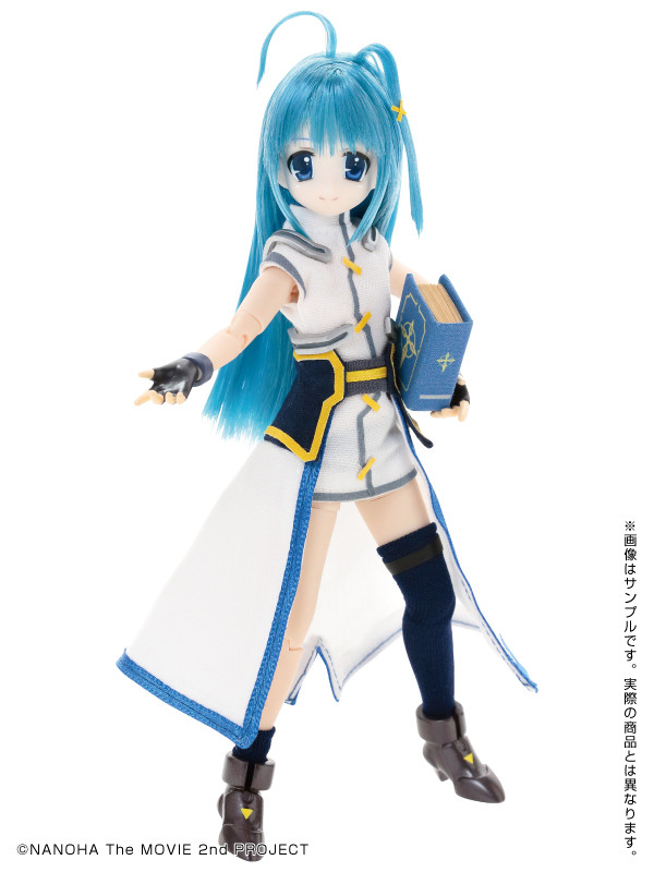 Reinforce II, Mahou Shoujo Lyrical Nanoha The Movie 2nd A's, Azone, Action/Dolls, 1/12, 4580116044502