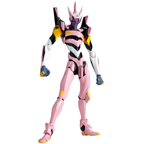 EVA-08 (Alpha), Evangelion Shin Gekijouban: Q, Kaiyodo, Action/Dolls, 4537807010872