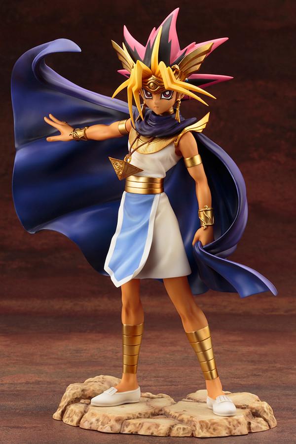 Atem, Yu-Gi-Oh! Duel Monsters, Kotobukiya, Pre-Painted, 1/7, 4934054784516