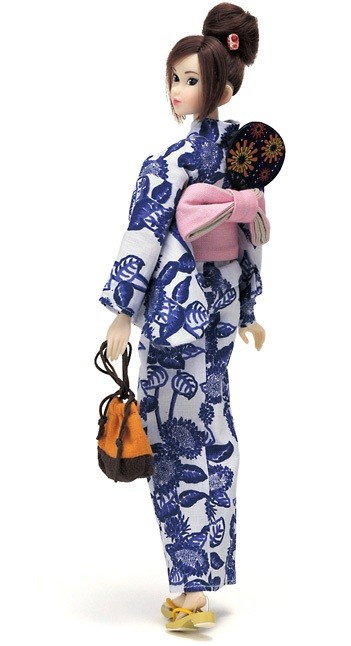 Love, Yukata Summer, Sekiguchi, Action/Dolls, 1/6