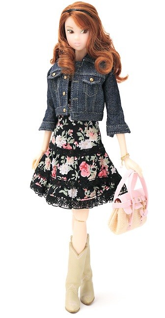 Darling Denim Angel, Sekiguchi, Action/Dolls, 1/6