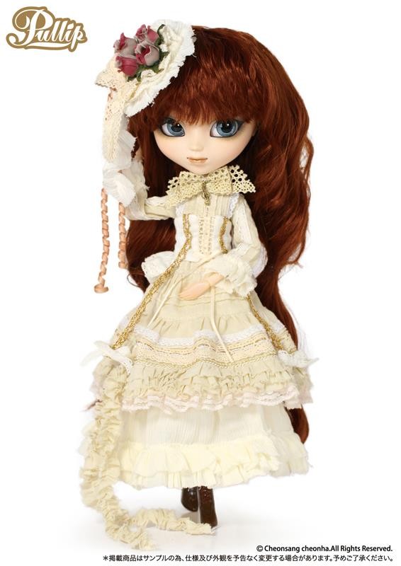 Milk Latte, Groove, Action/Dolls, 1/6, 4560373820927