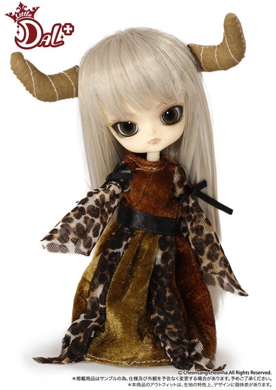 Taurus (Little Stellar collection), Groove, Action/Dolls, 1/9, 4560373825441