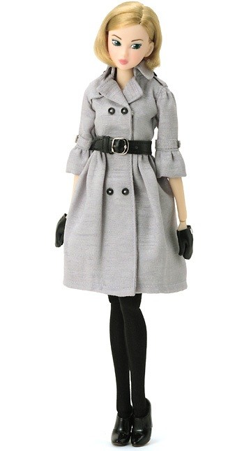 SILVER CRESCENT, Sekiguchi, Action/Dolls, 1/6