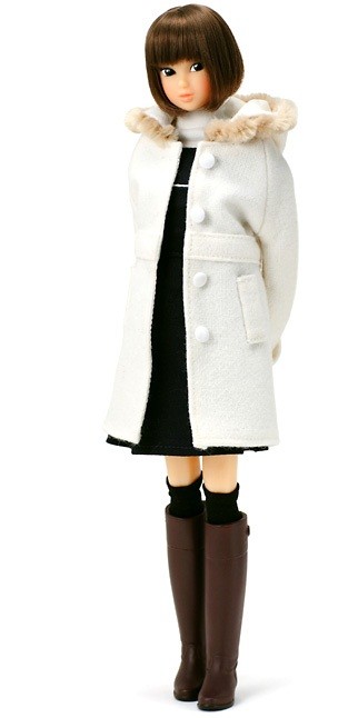 Winter Bus Stop, Sekiguchi, Action/Dolls, 1/6