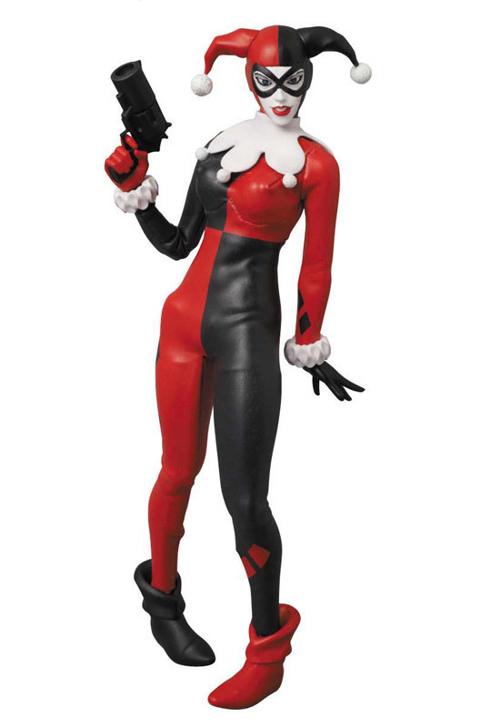 Harley Quinn (Batman Hush), Batman, Medicom Toy, Action/Dolls, 1/6, 4530956106267