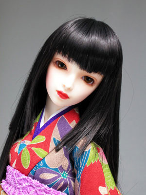 Madoka (Japanese Style), Volks, Action/Dolls, 1/3