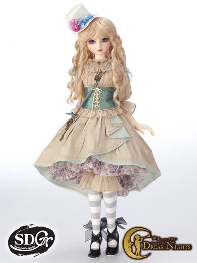 Lorina, Volks, Action/Dolls, 1/3