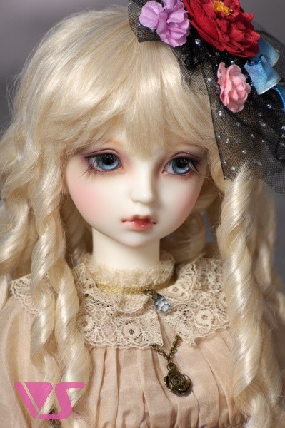 Alice, Volks, Action/Dolls, 1/3