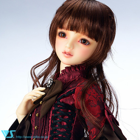 Belle, Volks, Action/Dolls