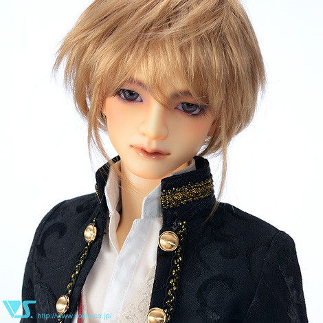 Claude, The Prince, Volks, Action/Dolls, 1/3