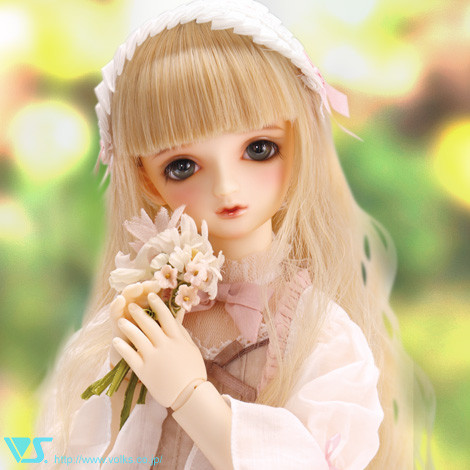 Liz, Volks, Action/Dolls, 1/4, 4518992397139