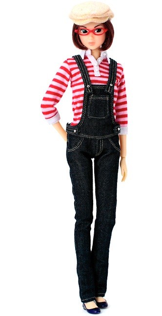 Berry Hunter, Sekiguchi, Action/Dolls, 1/6