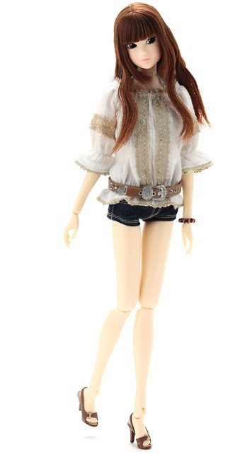 HAPPY SUMMER GUARANTEED, Sekiguchi, Action/Dolls, 1/6