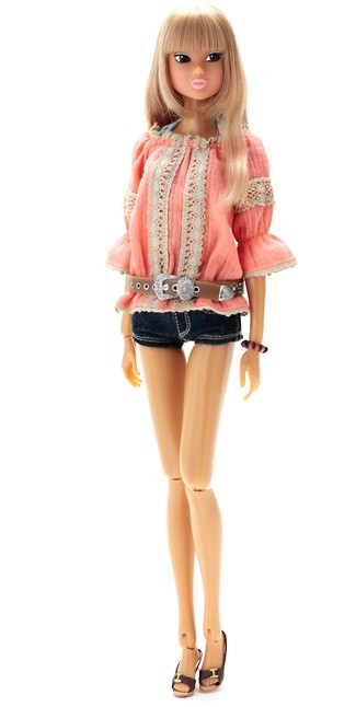 HAPPY SUMMER GUARANTEED (PINK), Sekiguchi, Action/Dolls, 1/6