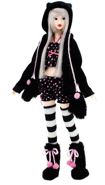 Made by Everyone MomokoDOLL (2008), Momoko Doll [106574] (SILVer), Sekiguchi, Action/Dolls, 1/6