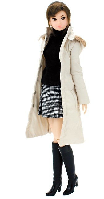 MISS WEEKDAY, Sekiguchi, Action/Dolls, 1/6