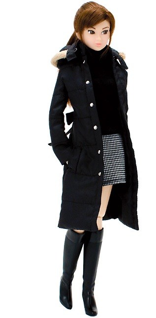 MISS WEEKDAY (BITTER), Sekiguchi, Action/Dolls, 1/6