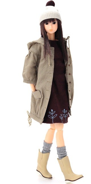 SPRING FOREST, Sekiguchi, Action/Dolls, 1/6